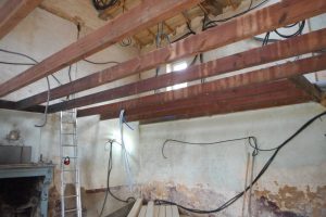 1.3 consolidation d’une structure bois Saint Denis du Pin 17