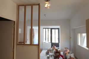 verriére 3 vitrages MDF Niort 79